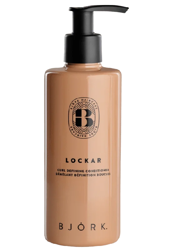 BJÖRK LOCKAR Curl Defining Conditioner Balsam 250