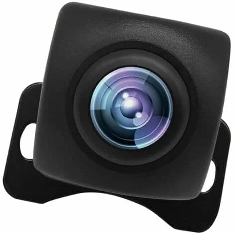 HD WIFI Trådløst Ryggekamera Ryggekamera for Bil Kjøretøy WiFi Ryggekamera med Nattsyn IP67 Vanntett LCD Trådløs Rygging