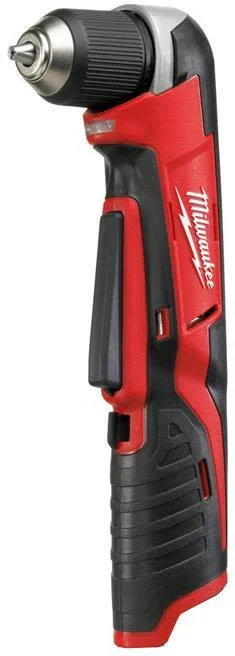 Milwaukee C12 RAD-0 Vinkelborrmaskin utan batteri och laddare, Maskiner