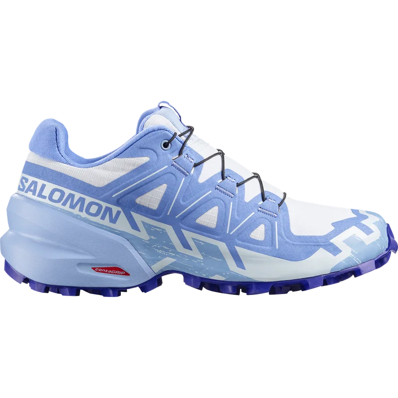 Salomon - Women's Trail Running Shoes Speedcross 6 W - 6