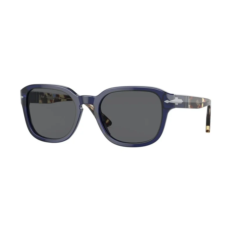 Persol - Solglasögon - Blåa - PO3305S 1183B1 5420
