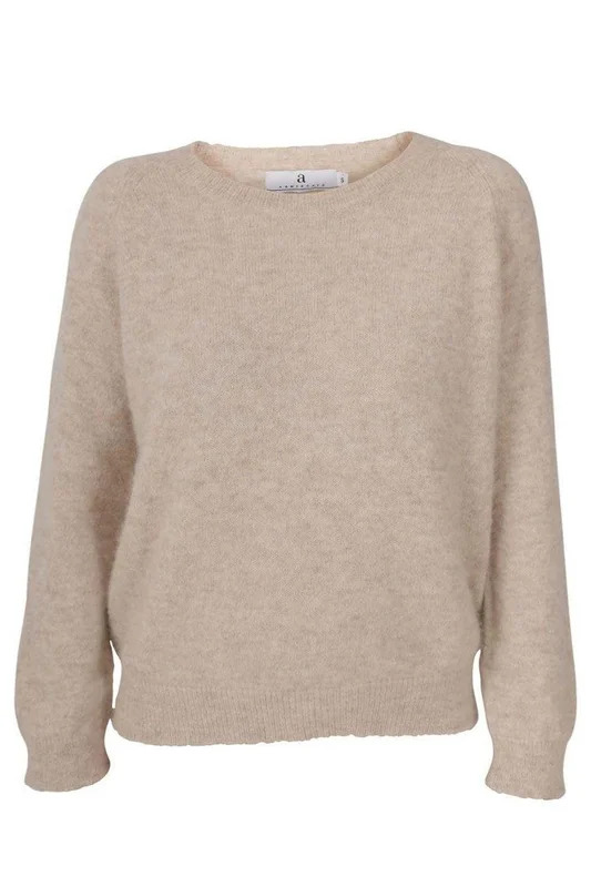 Fiona Lt Beige Melange XS