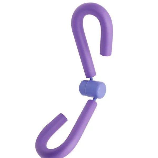 Purple Thigh Trainer, Thigh Toner, Multifunctional Training Equipment for Thighs, Hips, Legs, Back, Gym, Family Sports Equipment, Multifunctional 