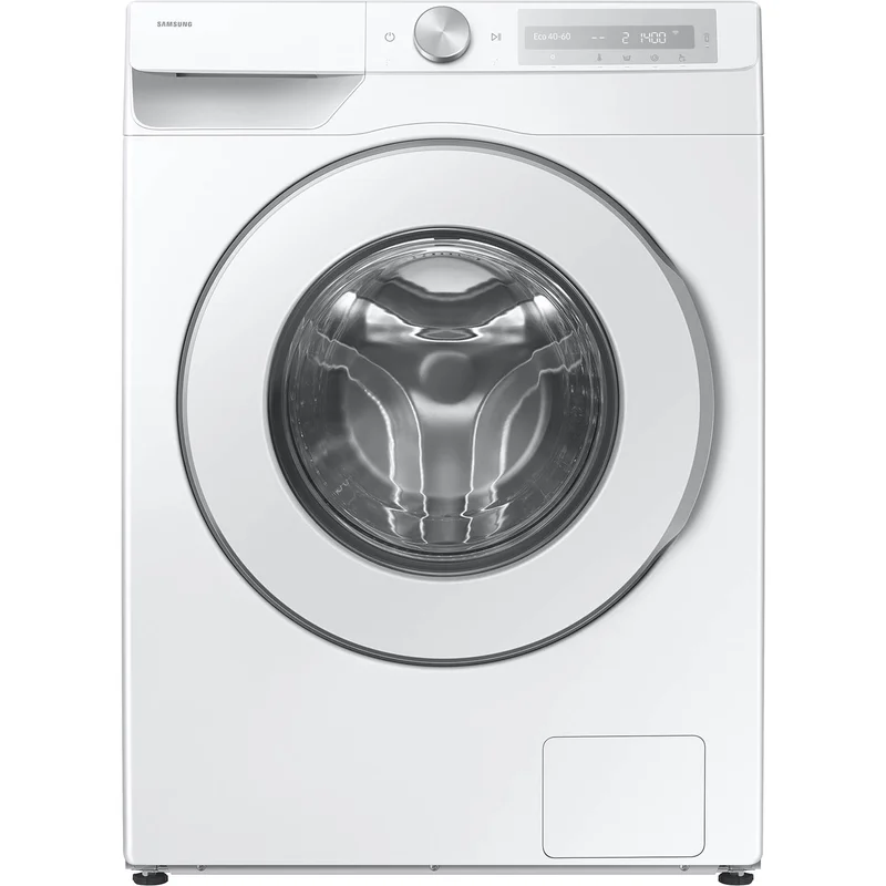 Samsung - Vaskemaskin WW90DG6U85HHU3 Hvit