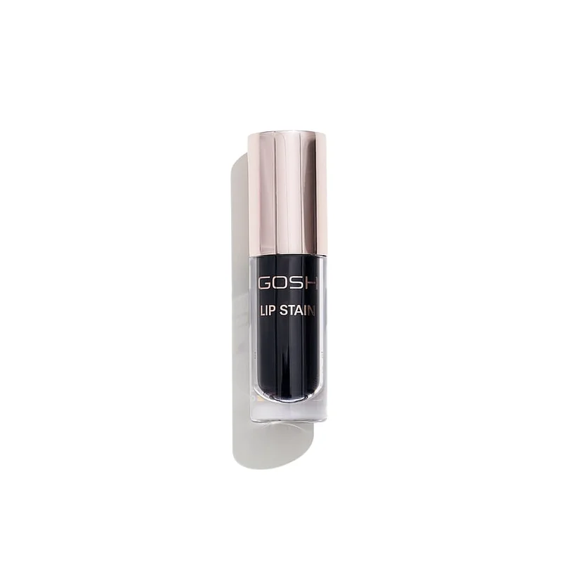 3 for 2 - Gosh Copenhagen Lip Stain Dark Chocolate, Makeup, Læber, Lipgloss