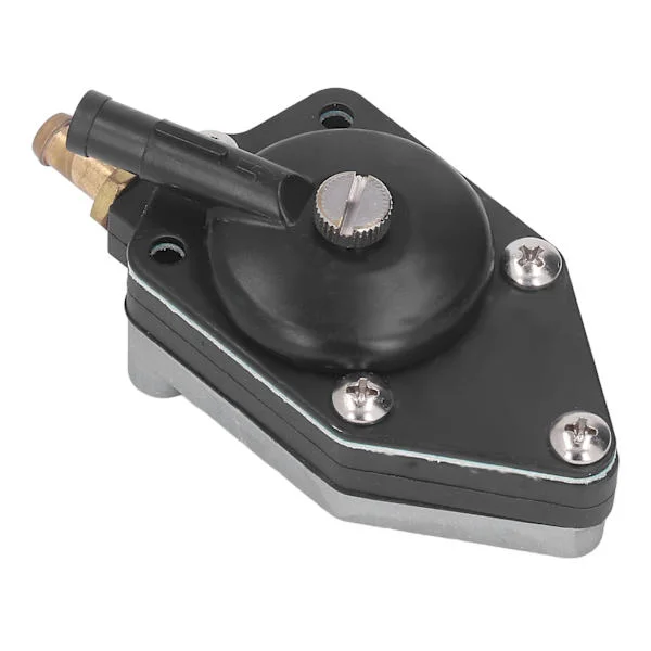 Utombordsbränslepump med packning 438556 Ersättning för Johnson Evinrude 20-140HK båtmotor