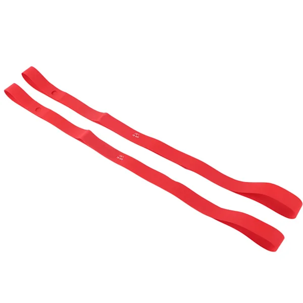 2ST Cykelfälgremsa Fälgband MTB Cykeldäck Liner Inner Tube Nylon Anti-Puncture Tape16x18 (355)