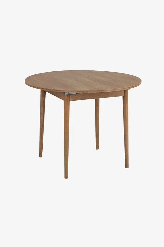 Homitis - Uttrekkbart spisebord Viona - Brun - Spisebord - Fra Homeroom