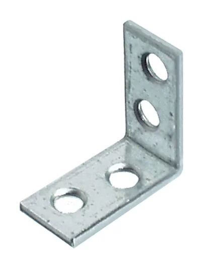 PN-BESLAG Vinkeljern 6101 elforsinket 38mm