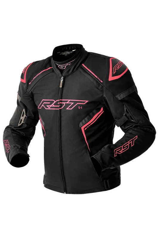 MC-Jakke RST S1 D30 Dame Rosa L