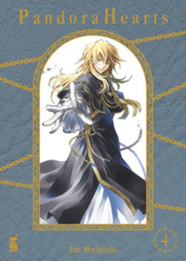 Pandora hearts. New edition. Vol. 4 Jun Mochizuki