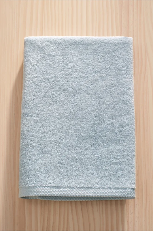 Jotex - Kylpypyyhe 70x140 Cm Vaaleansininen Vaaleansininen - DARCY - Osta Isot kylpypyyhkeet Jotex