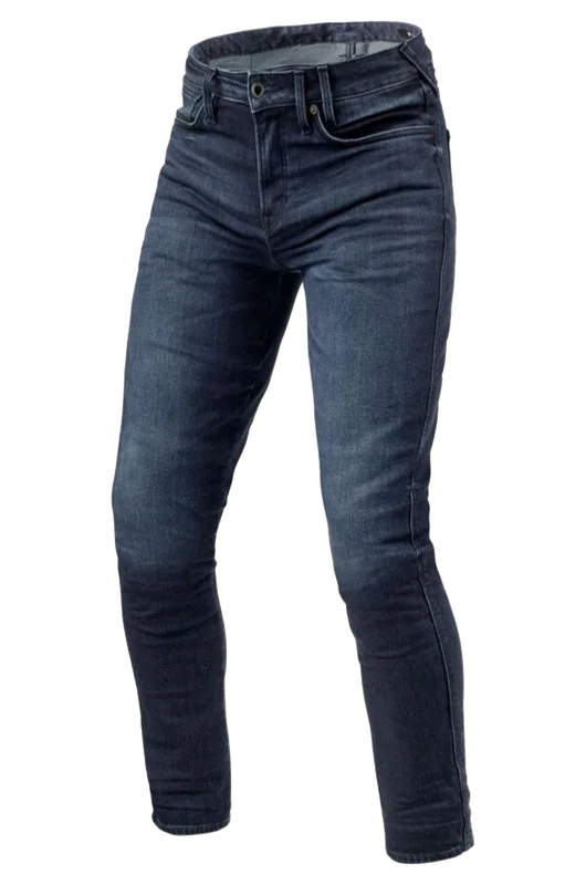 MC-Jeans Rev'It! Carlin SK Mørkeblå W33 x L32