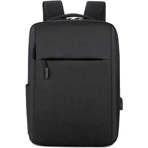 15,6-tommer laptop-etui laptop-taske til 15,6-tommer laptops laptop-etui damelaptop-taske herrelaptop-taske laptop-rygsæk rygsæk herre sort