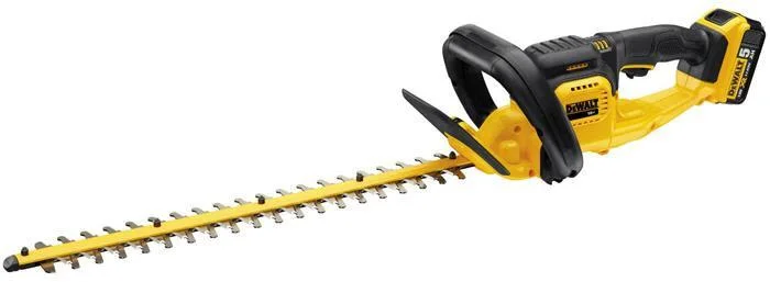 Dewalt DCM563P1 Hækkeklipper med batteri og oplader, Havemaskiner