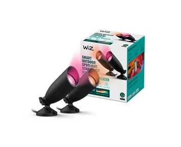 WIZ-12V Ground Spot Starter Kit-WiZ 12V Smart Ground Spot Starter Kit-Smart home-Utebelysning