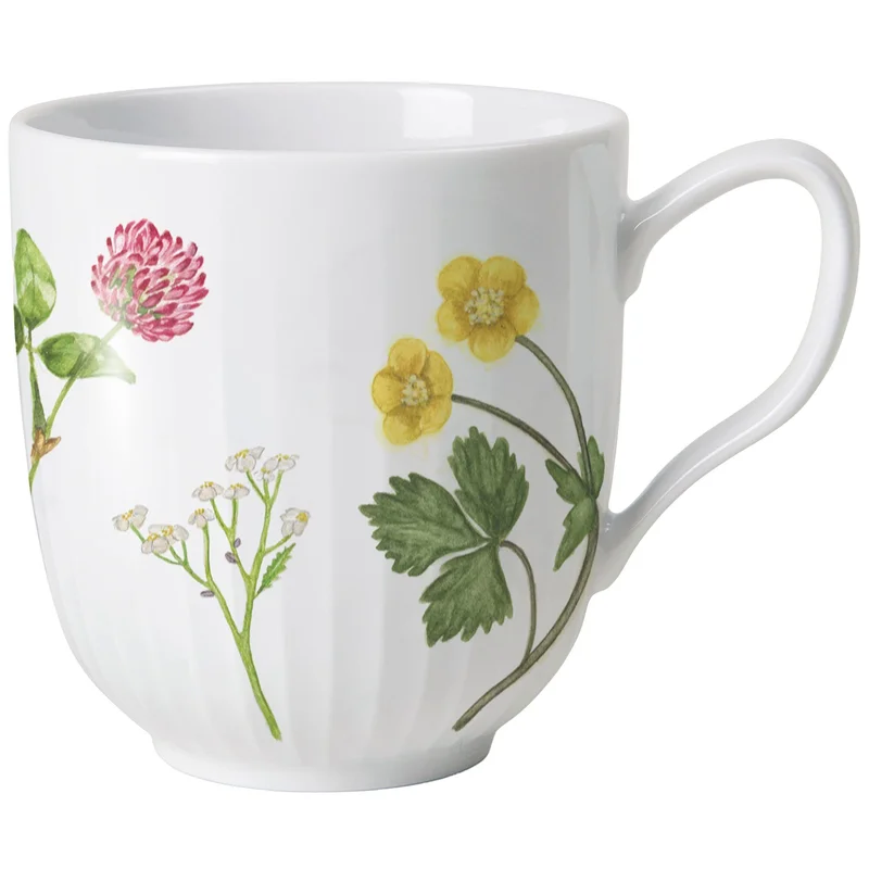 Kähler Summer mugg, 33 cl, wild flowers | Dukning & Servering > Muggar & Koppar > Kopp | Bagaren och Kocken