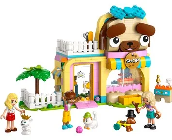LEGO-Friends Dyrebutikk 42650-LEGO Friends Dyrebutikk 42650-LEGO-LEGO