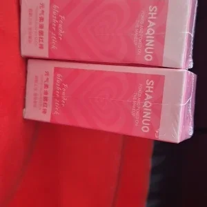 SHAQINUO Powder Blusher Stick duo