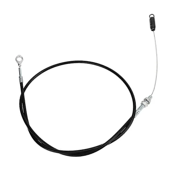 GX21634 GX22026 Gressklipper Skyv-Trekk Kabel kompatibel med John Deere 12PB 12SB 12PC Gressklipper-YM