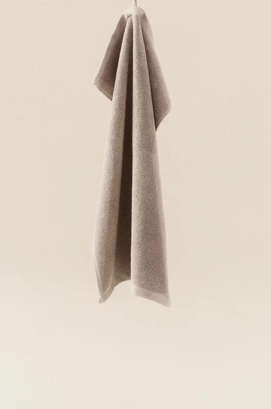 Jotex - Håndkle 50x70 Cm Beige - JOEY - Kjøp Håndklær hos Jotex