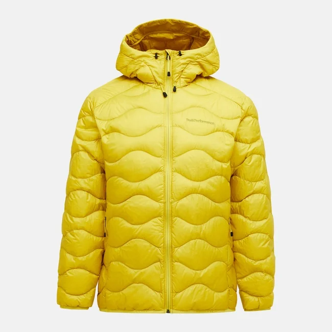 Peak Performance - Helium Down Hood Jacket Herr