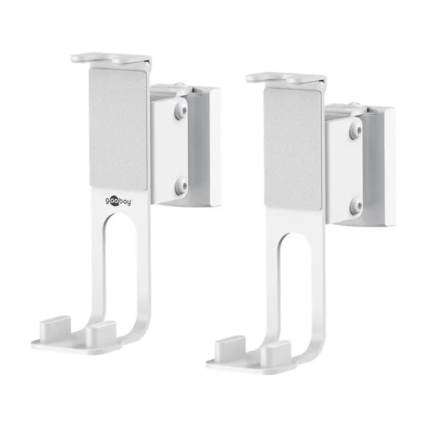 Goobay Seinäkiinnike Sonos One / One SL 2-pack - Valkoinen