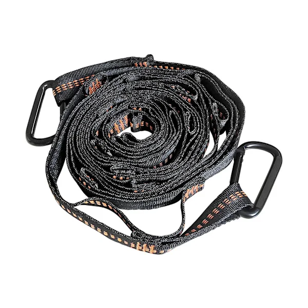 Repstege för Hem 210*35cm | Repstege för Barn eller Vuxna | Brandsäker Stege för 2-Våningshus