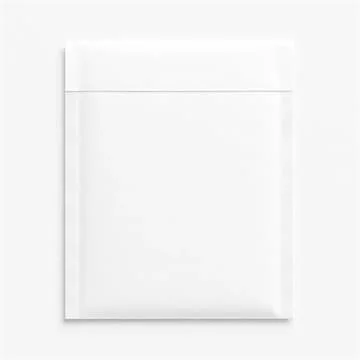 Bubbelkuvert C3 - 150x215mm - 50 st - Vit