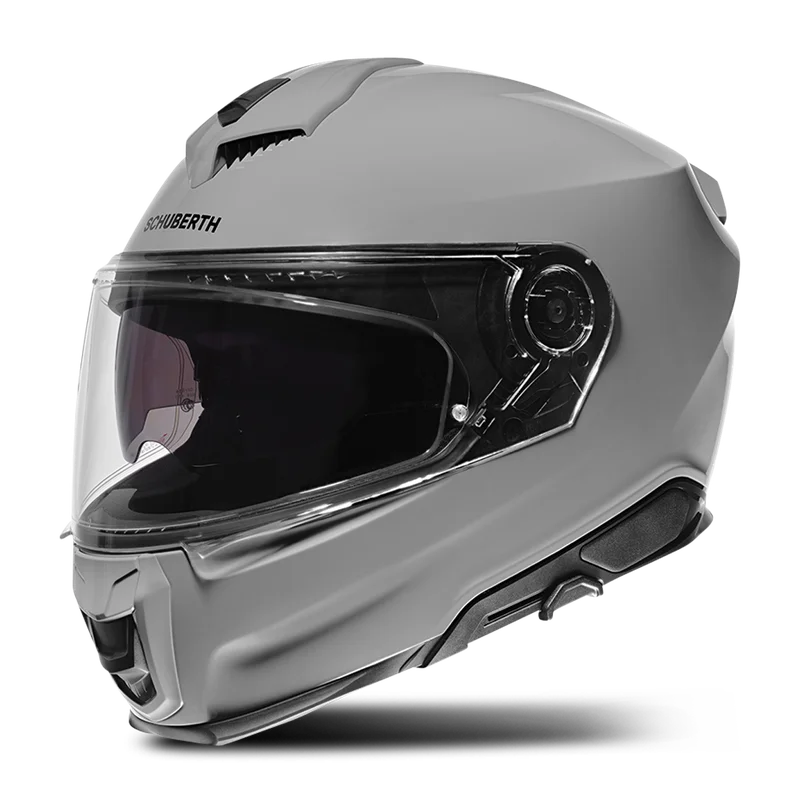 Casco Integrale Schuberth S3 Grigio L