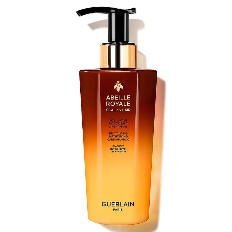 GUERLAIN Revitalising & Fortifying Care Shampoo, Hår, Shampoo, Hårshampoo