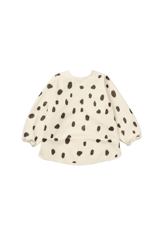 Elodie Details Långärmad Haklapp Dalmatian Dots Grande Barn & babyprodukter Unisex Flerfärgad 0-3 år