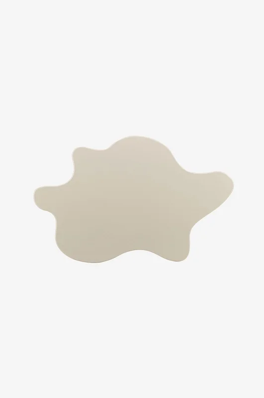 VIND - Flower Ovalt spisebord - Beige - Spisebord - Fra Homeroom