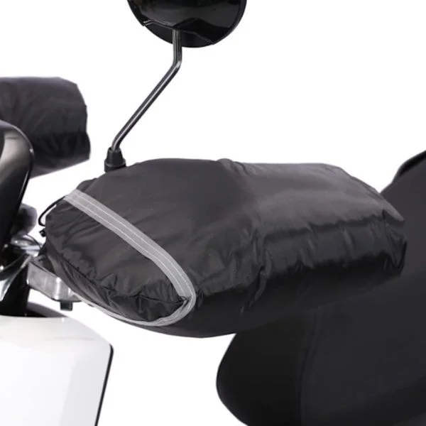Motorcycle Handlebar Muff Windproof Waterproof Warm Box Gloves