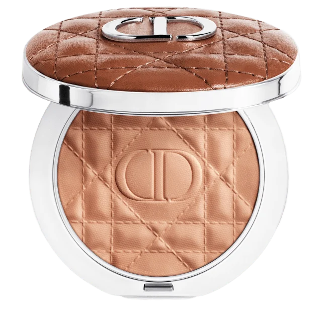 DIOR Forever Nude Bronze - Powder Bronzer in Natural Glow Finish Highlighter Dam Beige 7G