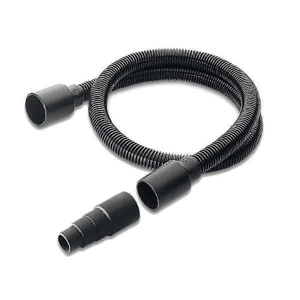 Verktøysett for Karcher WD2 WD3 WD4 WD5 WD6 Støvsuger El-verktøy Fleksibel Sugeslange med Adapter-Yvan