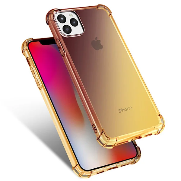 iPhone 14 Pro Max - Skyddande Silikonskal