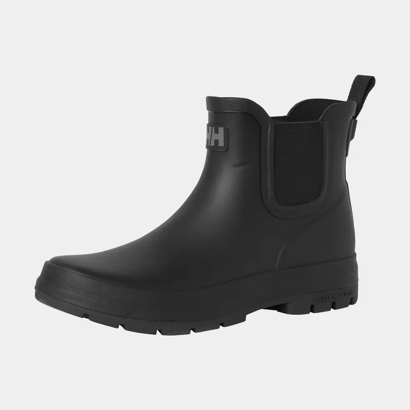 Kumisaappaat Helly Hansen Adel, Black, naisten, EU 36 (US 5)