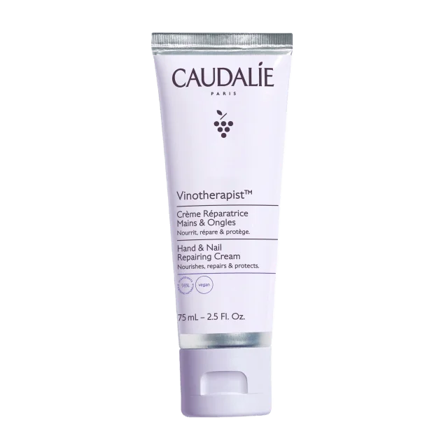 Caudalie Vinotherapist Hand & Nail Cream Unisex 75 ML
