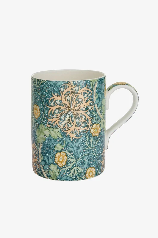 Spode - Krus Morris & Co Seaweed - Flerfarget - Kopper & krus - Fra Homeroom