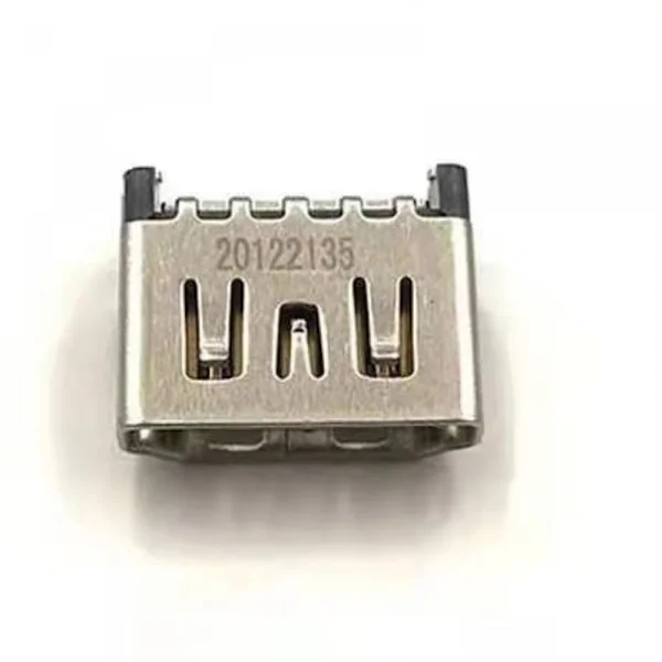 2 stk. HDMI-portkontakt for Sony Playstation 5 PS5-kontaktgrensesnitt for utskifting av PS5-konsoll