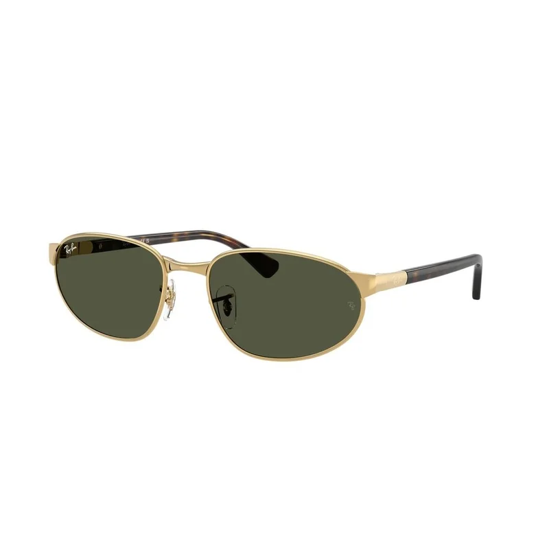 Ray-Ban - Solglasögon - Guld - RB3777 001/31 5619