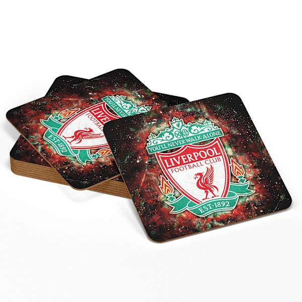 4-Pak - Glassbrikker Liverpool - Underlag til Glass