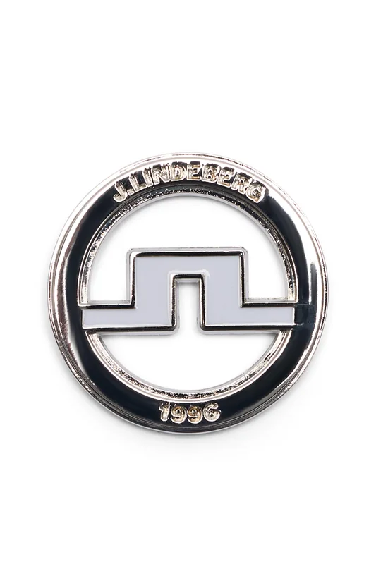 J.Lindeberg - Ball Marker - Golf - Weiss - Unisex - Onesize