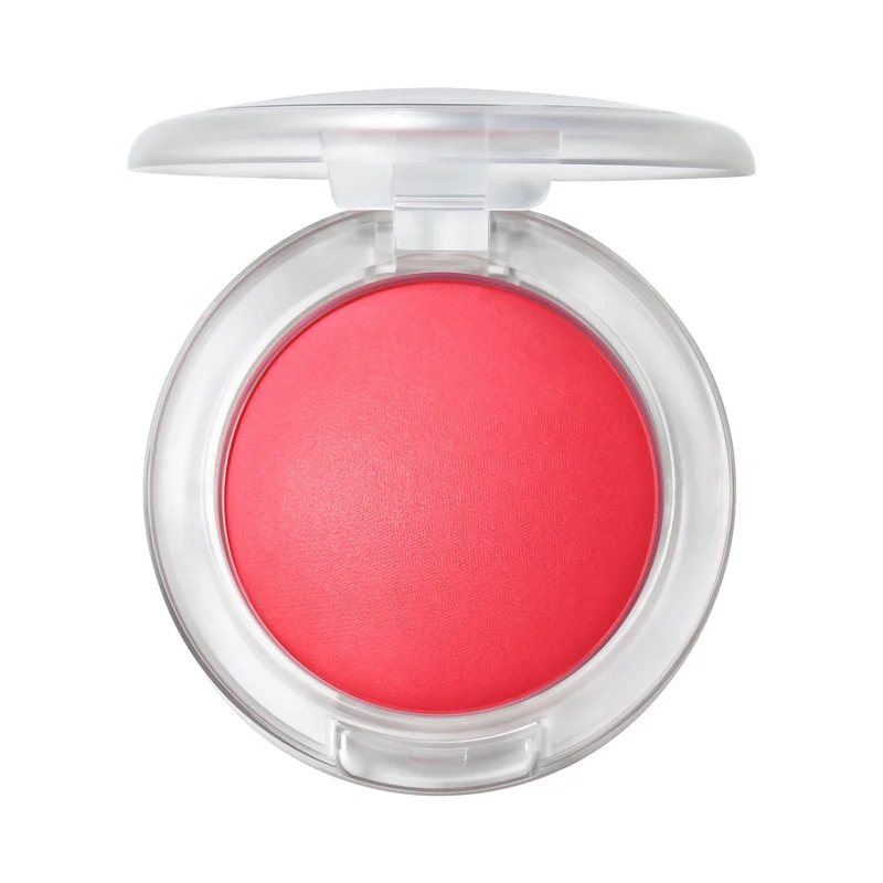 MAC Glow Play Cushiony Blush HEAT INDEX 7.3g - Fard compatto