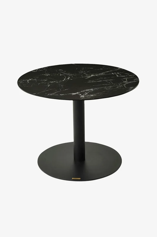 Nordic Furniture Group - Sidobord LEVANG - Svart - Småbord - Från Homeroom
