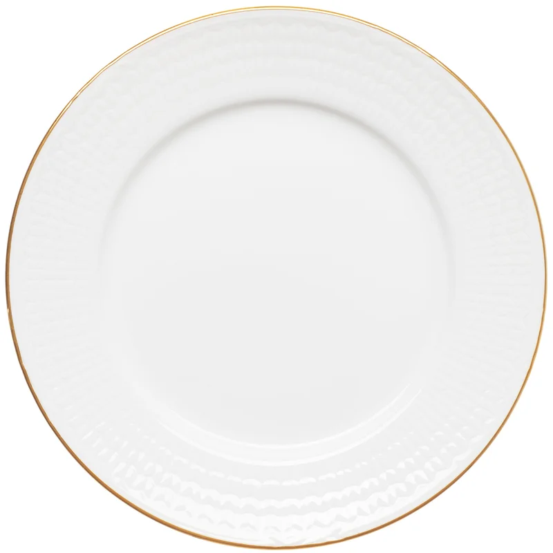 Rörstrand Tallrik 17 cm | Dukning & Servering > Tallrikar > Tallrik | Bagaren och Kocken