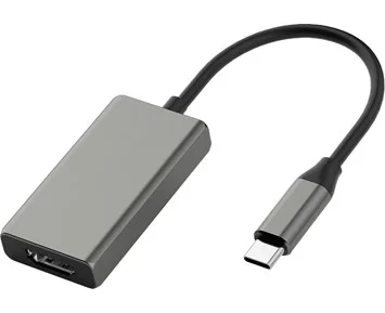 Andersson-USB-H2100 - USB-C to HDMI 4K-Kompakt USB-C til HDMI-adapter med 4K-støtte-Computer accessories-Adaptere