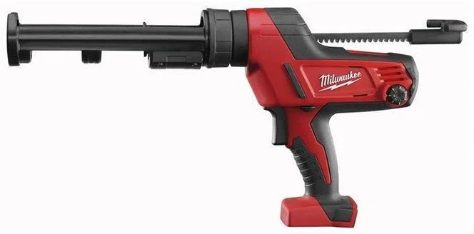 Milwaukee C18 PCG/310C-0B Fugepistol uden batteri og lader, Maskiner