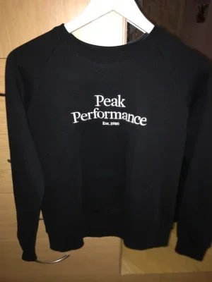 Peak Performance